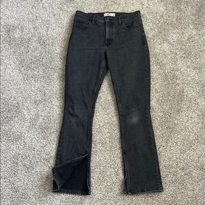 Abercrombie & Fitch The Skinny High Rise